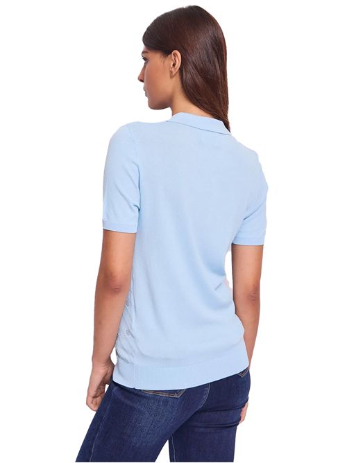 GAUDì JEANS Women's Knit Polo GAUDI JEANS | 511BD530063956